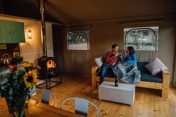 africamps at doolhof glamping