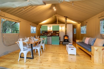 africamps at doolhof glamping