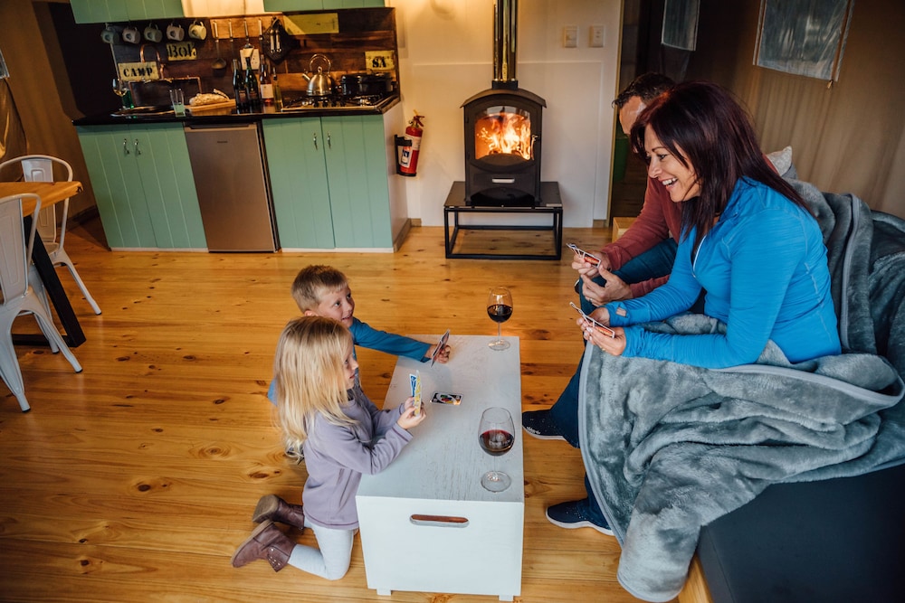 africamps at doolhof glamping