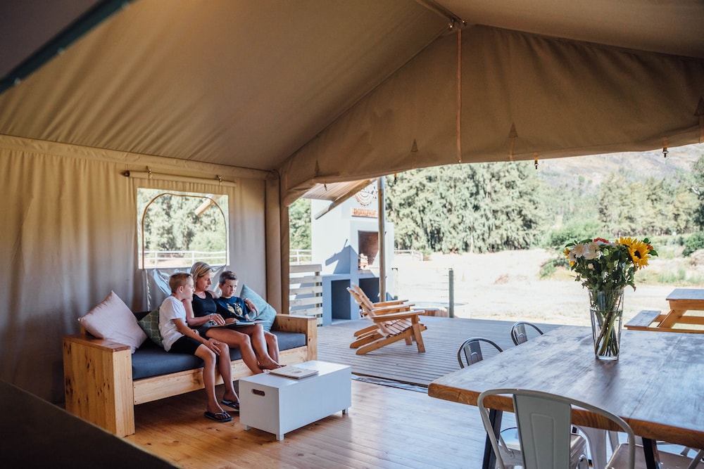 africamps at doolhof glamping