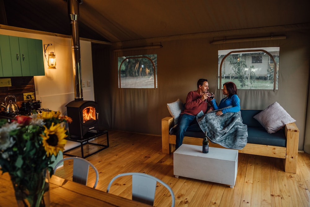 africamps at doolhof glamping