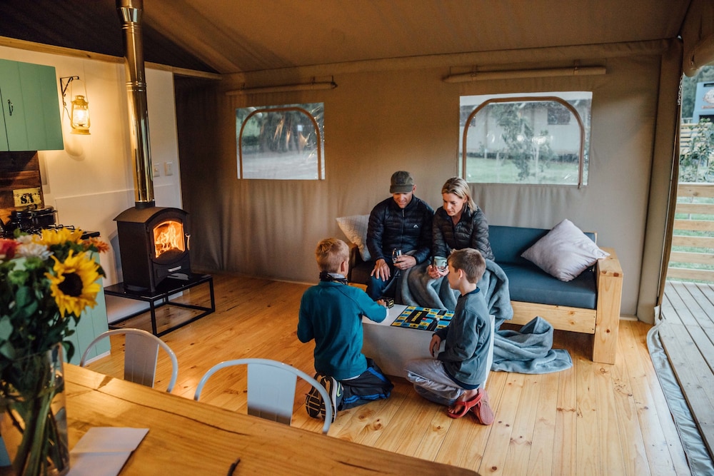 africamps at doolhof glamping