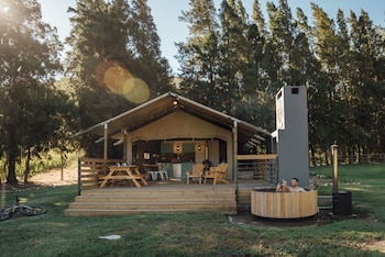 africamps at doolhof glamping