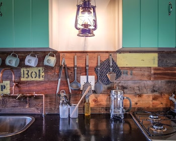 africamps at doolhof glamping