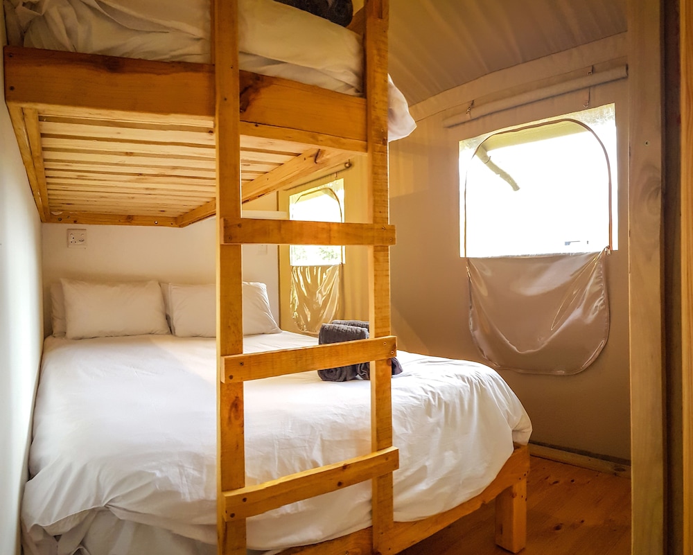 africamps at doolhof glamping