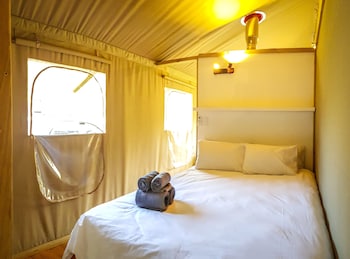 africamps at doolhof glamping