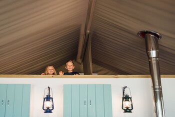 africamps at doolhof glamping