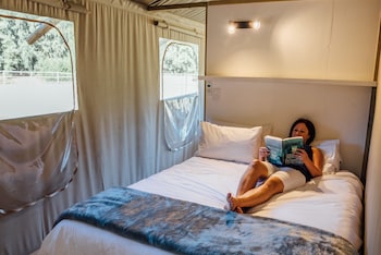 africamps at doolhof glamping