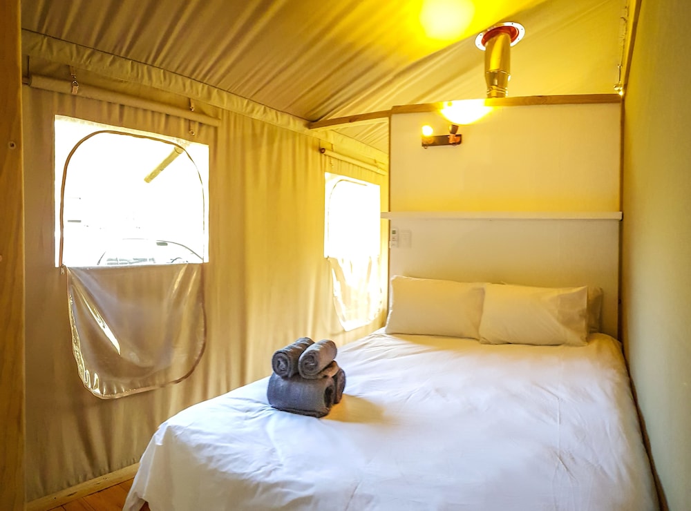 africamps at doolhof glamping