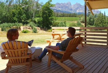 africamps at doolhof glamping