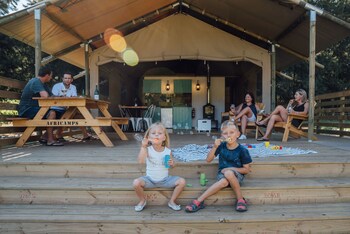 africamps at doolhof glamping