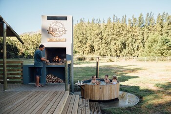 africamps at doolhof glamping