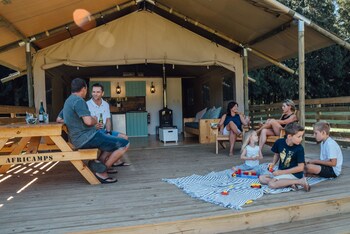 africamps at doolhof glamping