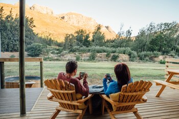 africamps at doolhof glamping