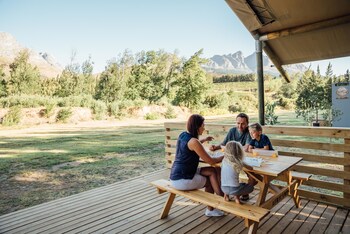 africamps at doolhof glamping