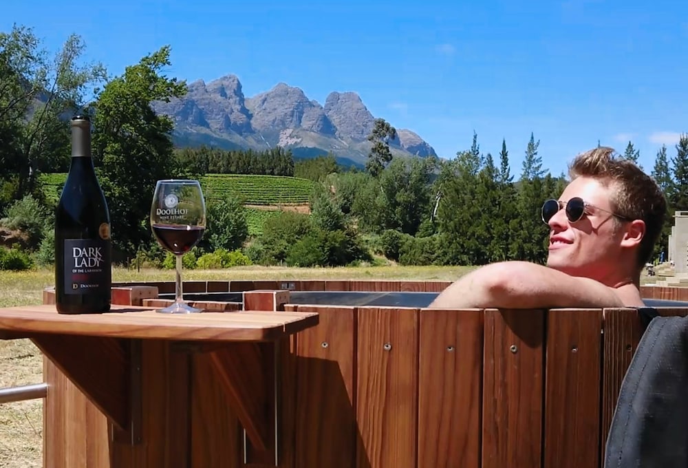 africamps at doolhof glamping