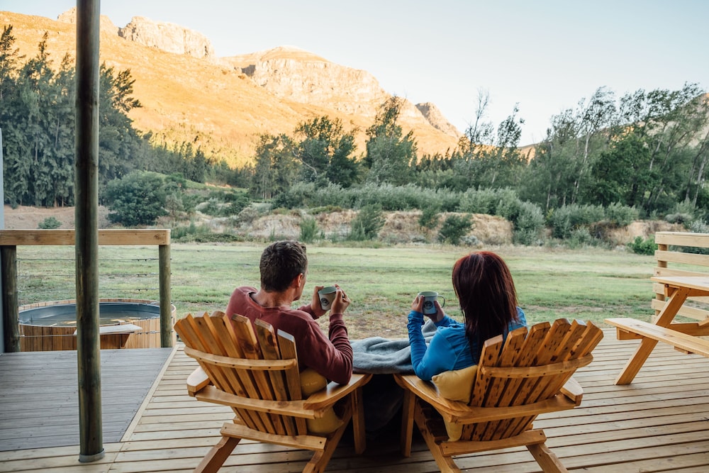 africamps at doolhof glamping