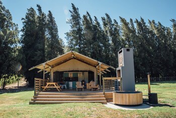 africamps at doolhof glamping