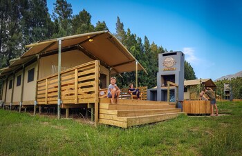 africamps at doolhof glamping