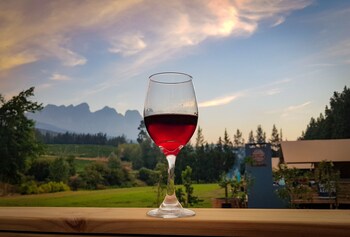 africamps at doolhof glamping