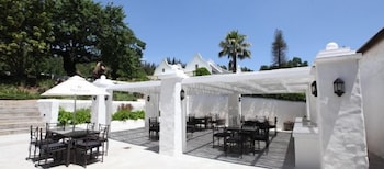 africamps at doolhof glamping