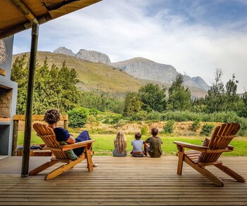 africamps at doolhof glamping