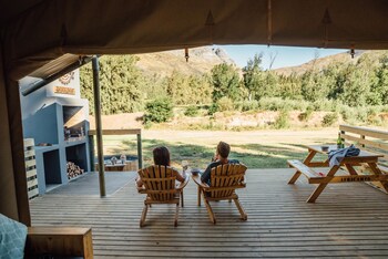 africamps at doolhof glamping