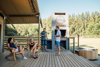africamps at doolhof glamping