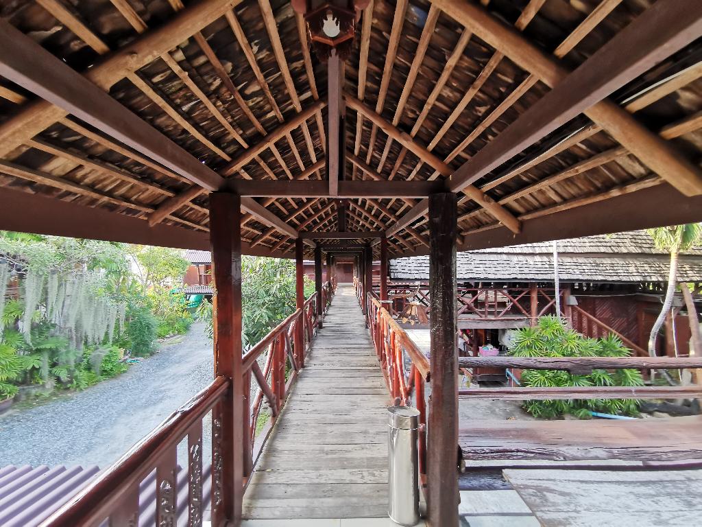 baan lanna resort