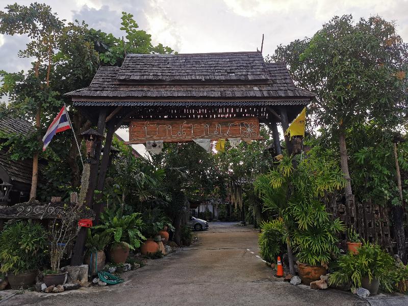 baan lanna resort