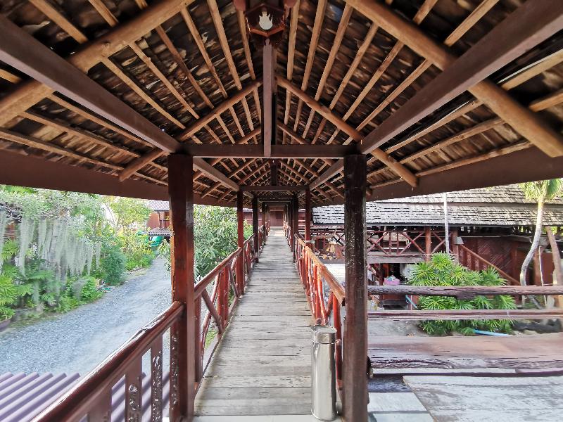 baan lanna resort
