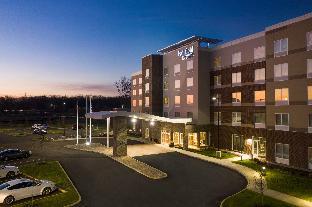 fairfield inn and suites by marriott columbus new albany