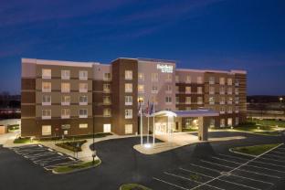 fairfield inn and suites by marriott columbus new albany