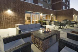 fairfield inn and suites by marriott columbus new albany