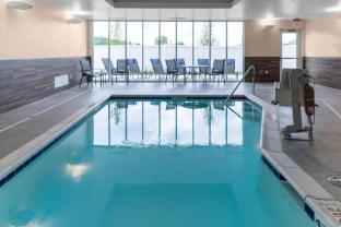 fairfield inn and suites by marriott columbus new albany