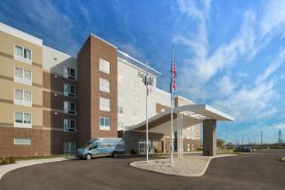 fairfield inn and suites by marriott columbus new albany