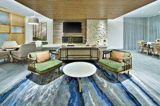 fairfield inn and suites by marriott columbus new albany