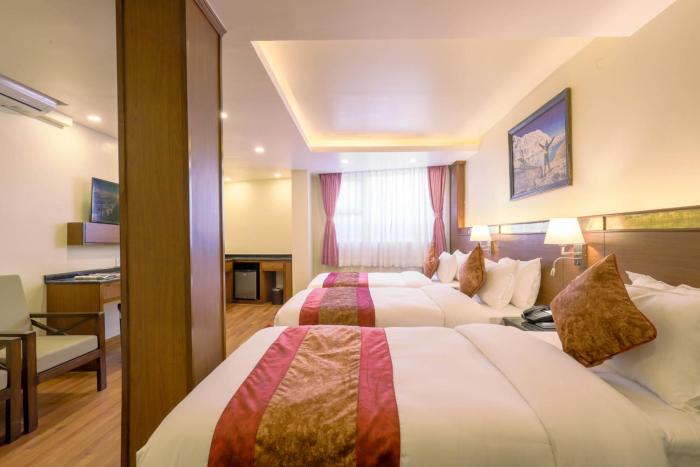 thamel boutique hotel