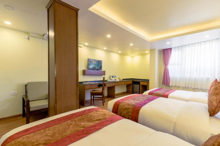 thamel boutique hotel