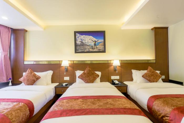 thamel boutique hotel