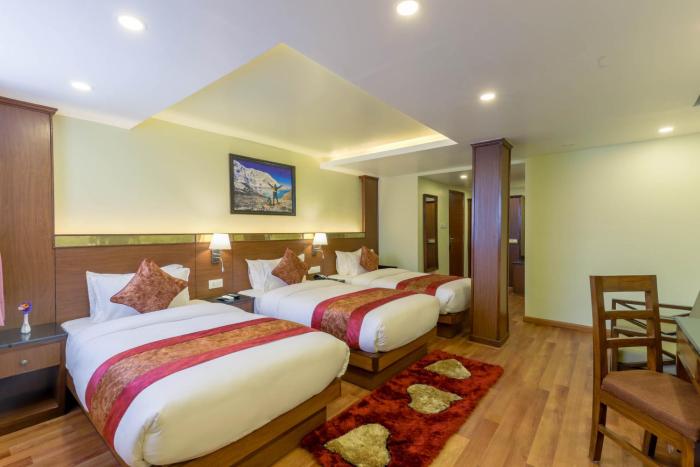 thamel boutique hotel
