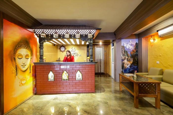 thamel boutique hotel
