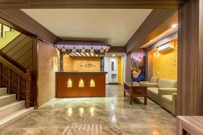 thamel boutique hotel