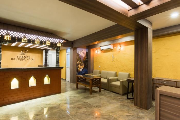 thamel boutique hotel