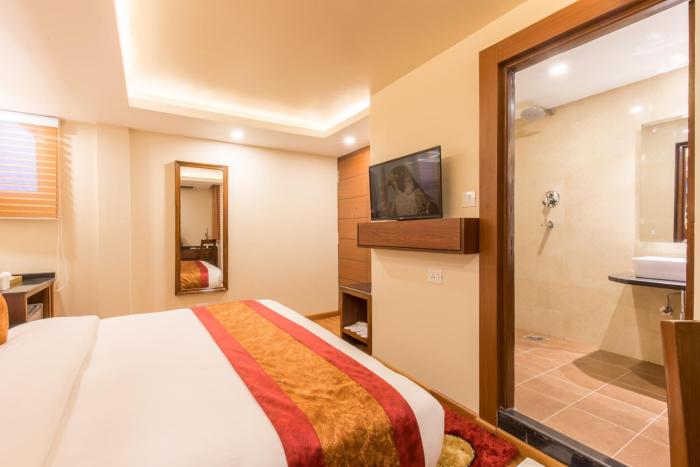 thamel boutique hotel