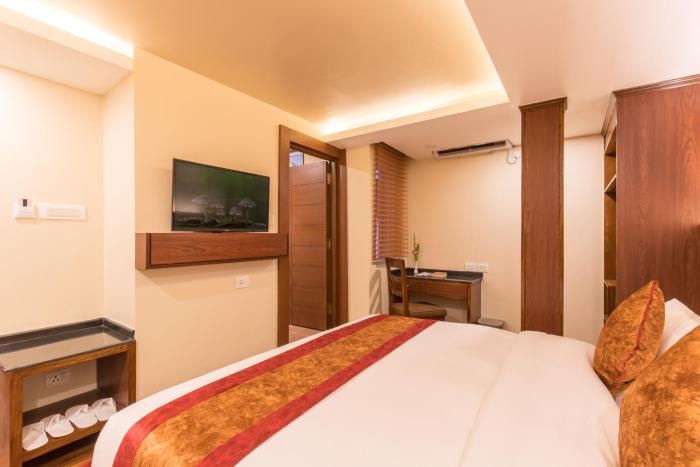 thamel boutique hotel