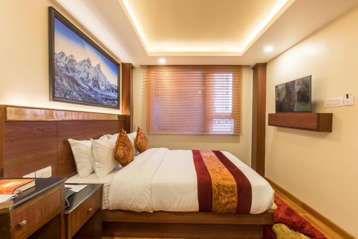 thamel boutique hotel