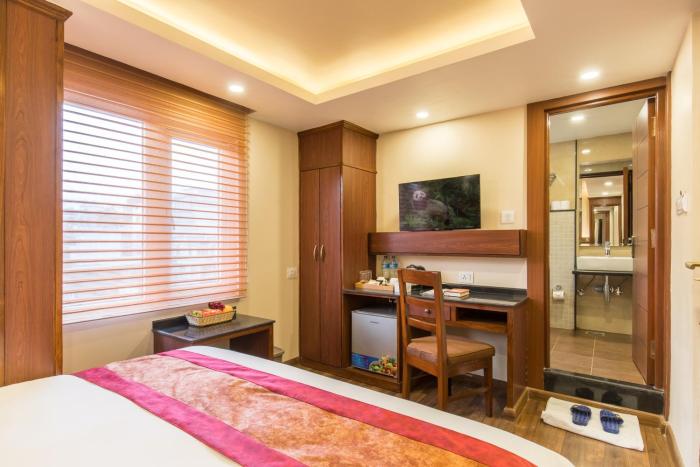 thamel boutique hotel