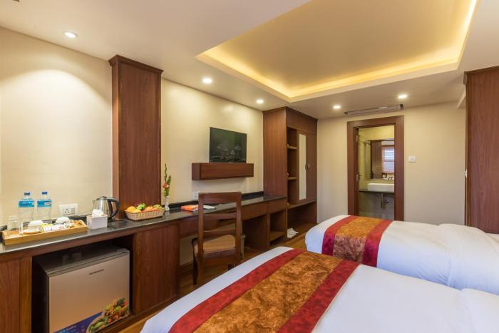 thamel boutique hotel