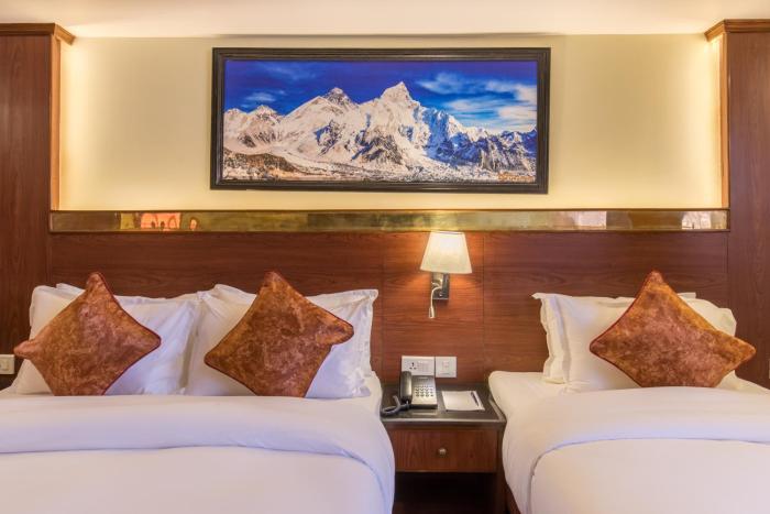 thamel boutique hotel